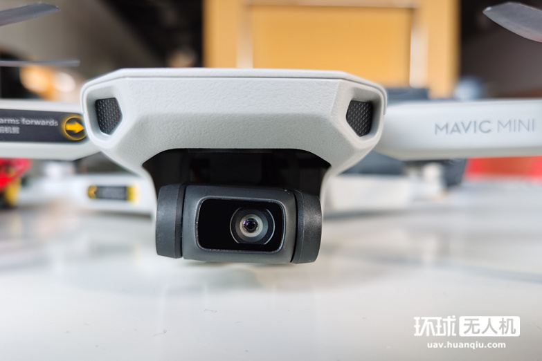 萌新女司机总动员：环环们评测大疆MavicMini无人机