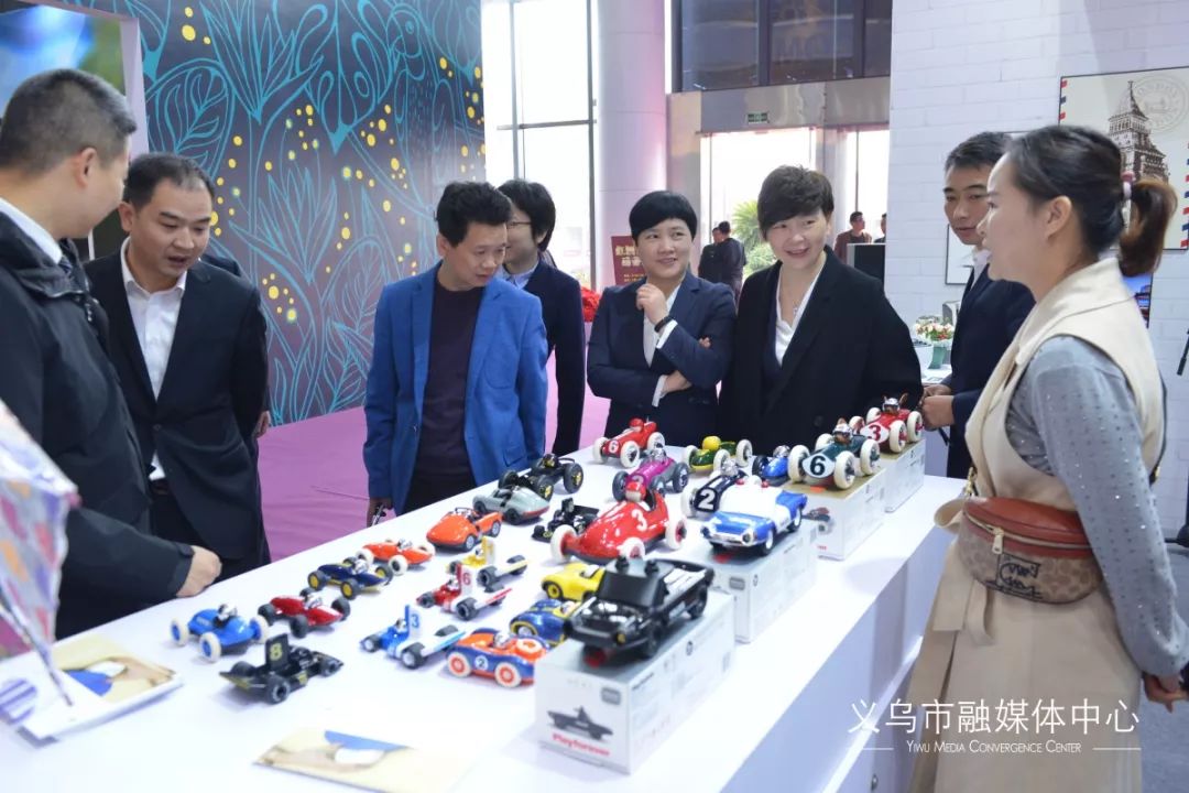 义乌最大的新市场,全市义乌小商品市场