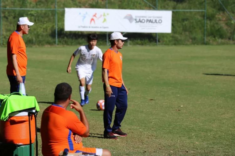 巴西足球基地有哪些,巴西媒体谈中国足球规划