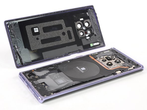 华为mate30pro换屏不用拆机,华为mate30pro拆解换屏