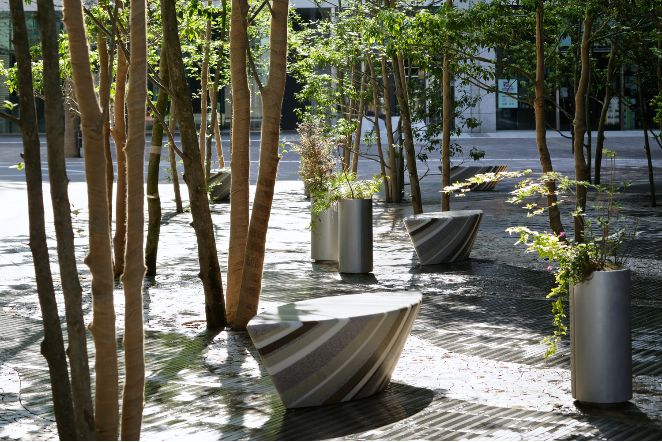 场地启发灵感“地尽其利”丨studioonsite事务所