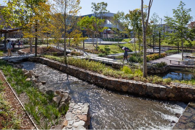 场地启发灵感“地尽其利”丨studioonsite事务所