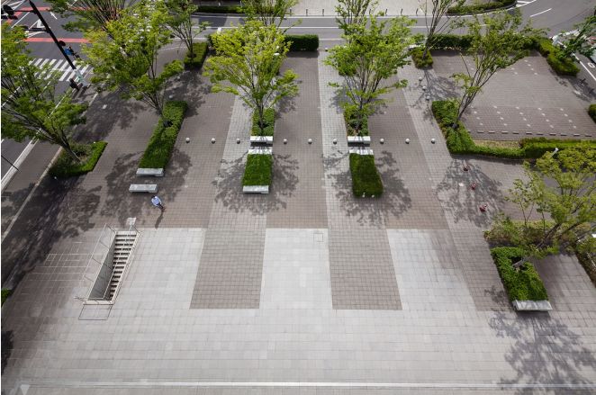 场地启发灵感“地尽其利”丨studioonsite事务所