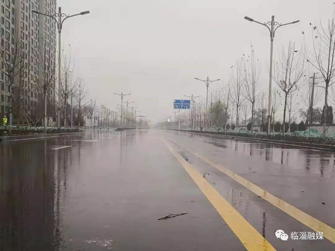 临淄经济发展现场,临淄经济社会发展