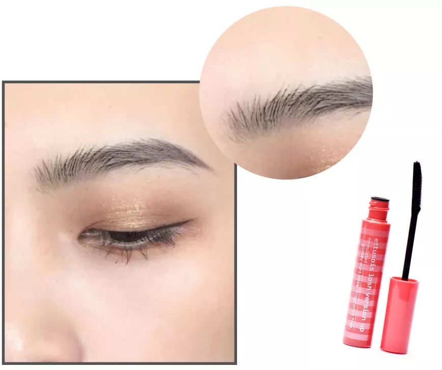 五官扁平怎么画出混血的感觉,菱形脸混血妆容教程