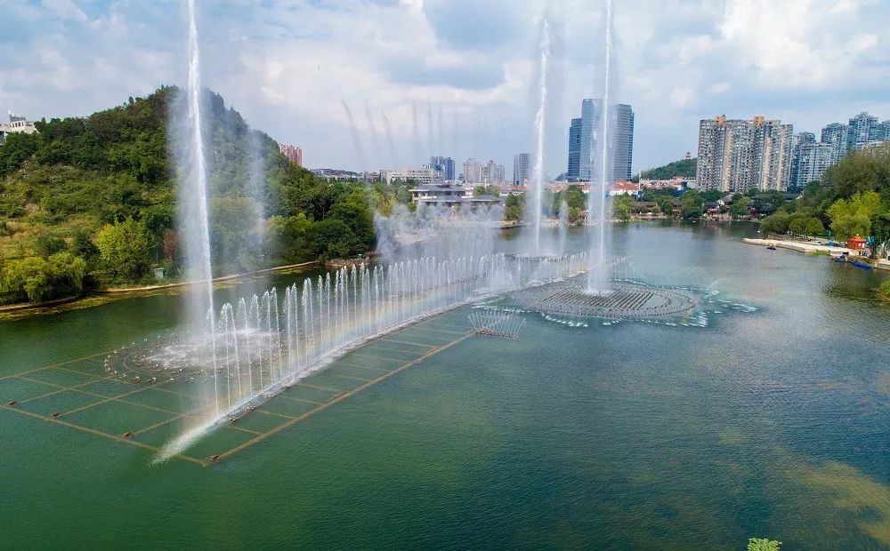 白云,一座智慧生态的旅游新城——贵阳市白云区加快全域旅游发展促进中高端消费助力脱贫攻坚之生态篇