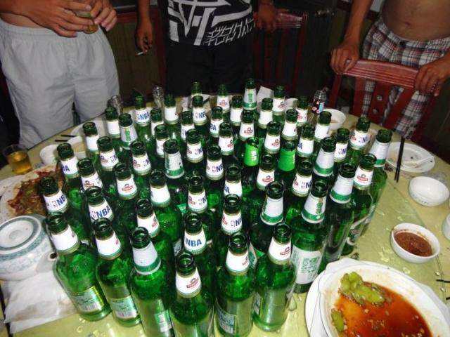 醉酒后好几天感觉无力反应慢,醉酒后为什么几天腿发软无力