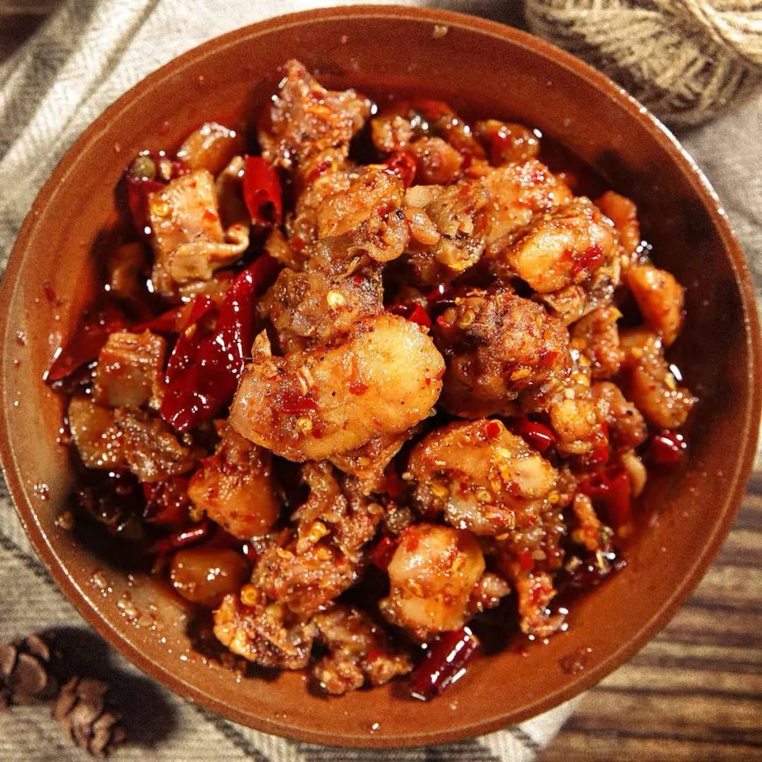 不来旅游没啥子，吃了这些你就是四川人