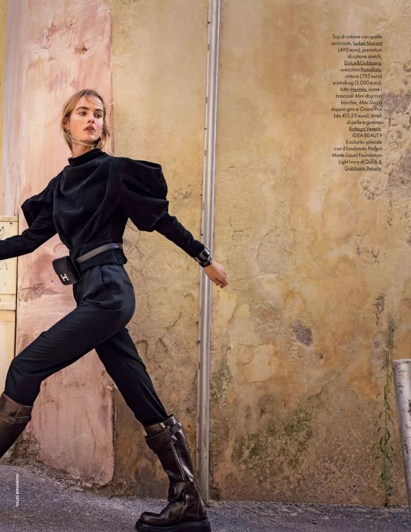 今年冬天最流行的5款靴子,今年流行的靴子都是给粗腿准备的