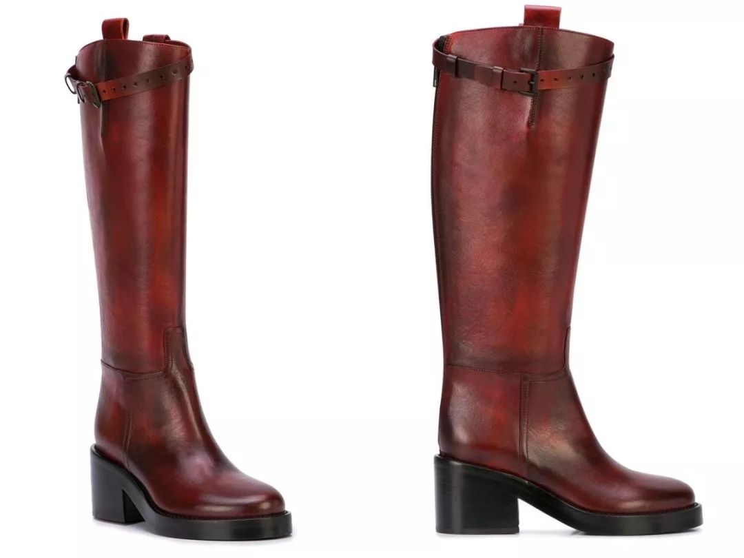 今年冬天最流行的5款靴子,今年流行的靴子都是给粗腿准备的