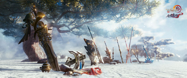 剑网三新武技特效,剑网三门派特效武器升级攻略