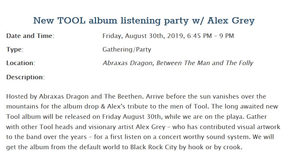 2019火人节｜这8天，我在黑石城里都经历了些什么？