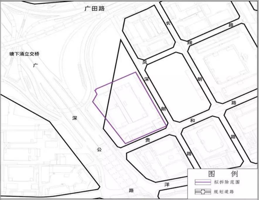 宝安73区旧改公示,宝安安华工业区旧改草案