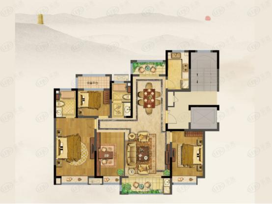 雨山区最好的楼盘排行榜,雨山路新楼盘价格