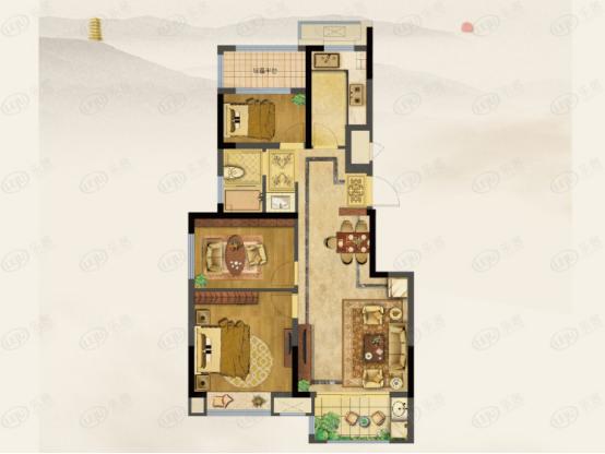 雨山区最好的楼盘排行榜,雨山路新楼盘价格