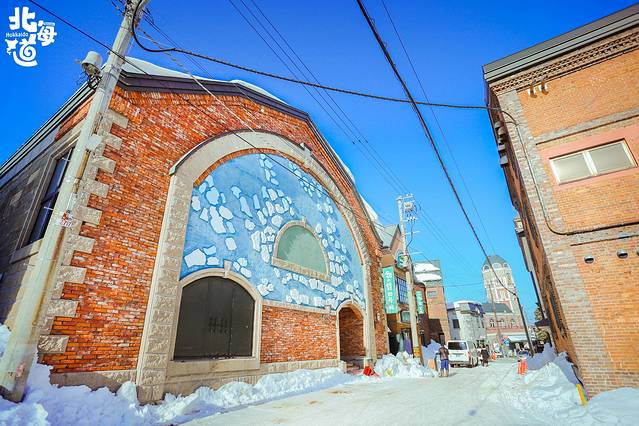 北海道冬季自由行游记,北海道情书