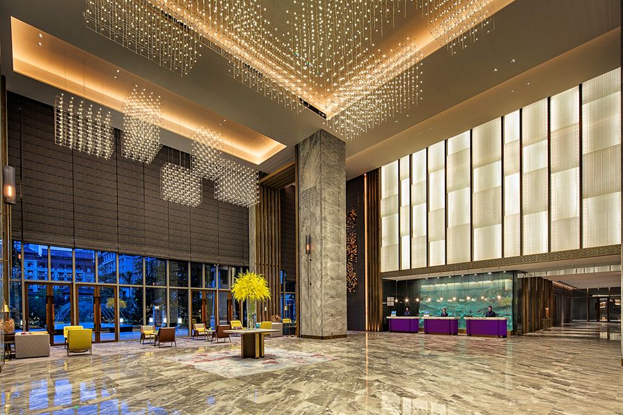 799住两晚杭州五星居卡曼洲际酒店,799五星级度假酒店