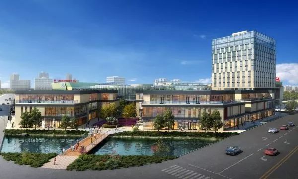 上海20个购物中心,上海将新开49家购物中心