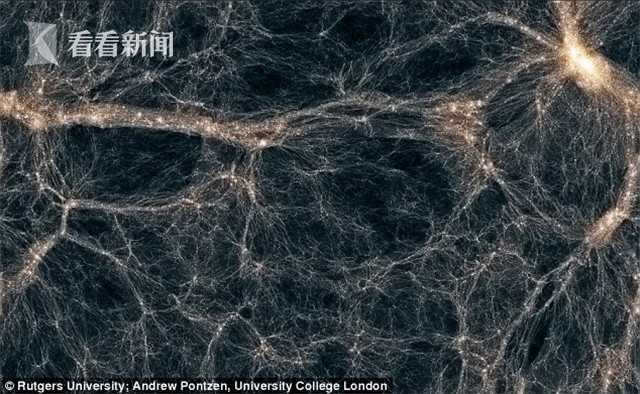 美国科学家发现第五种基本力证据,科学家发现第五种力