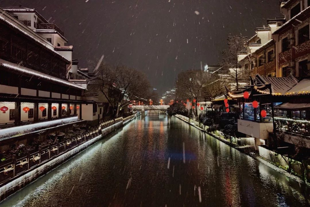 中国哪里开始下雪了,什么地方开始下雪了