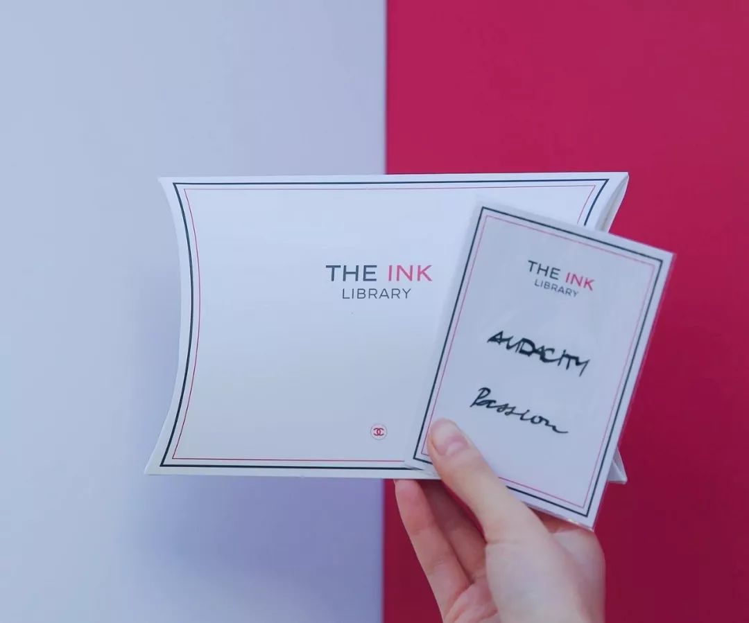 LOOK|香奈儿「印记图书馆」·深圳