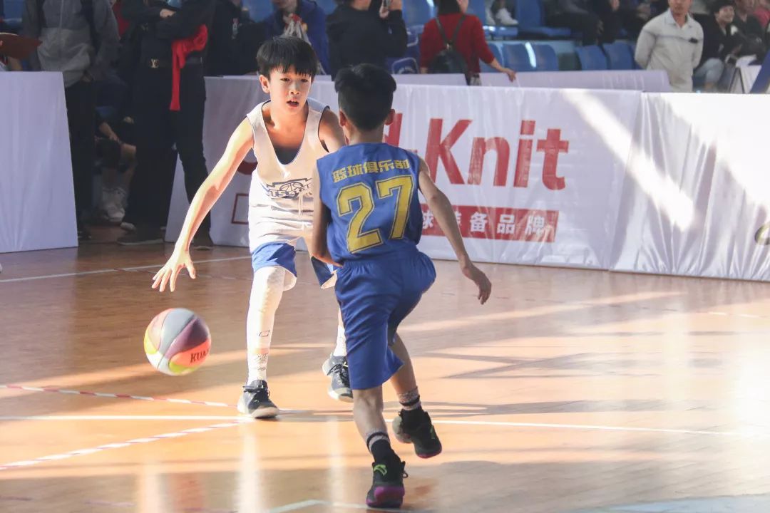 后生可畏篮球嘉年华赛事,2020年广东省小篮球联赛u8组
