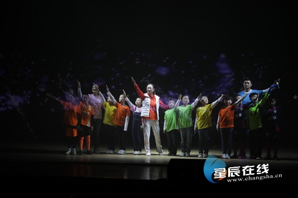 感动星沙十大魅力老师,长沙市优秀教师优秀教育工作者