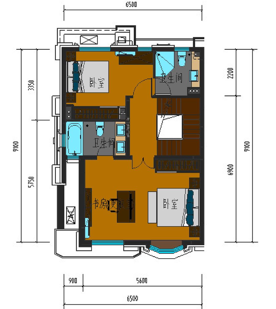 市区绝版联排550万套,环城四区最便宜的独栋或联排别墅