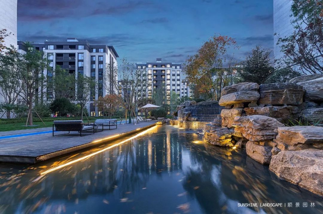 融创裕华壹号周边公园规划,融创裕华壹号区位图