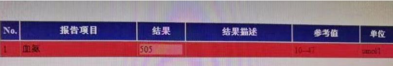 高氨血症有哪些表现,高氨血症