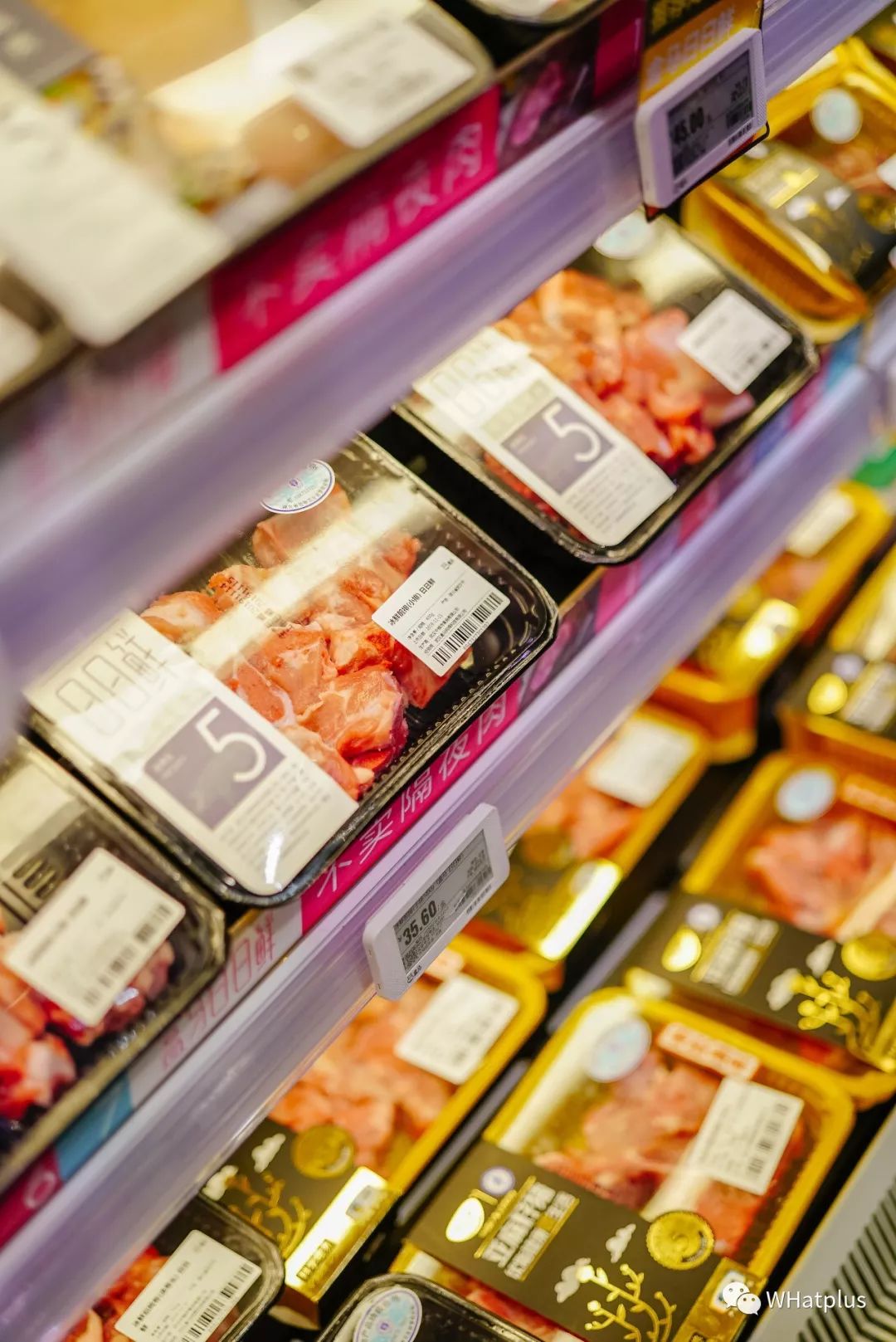 老年人才*淘宝刷**，年轻人都去逛超市了