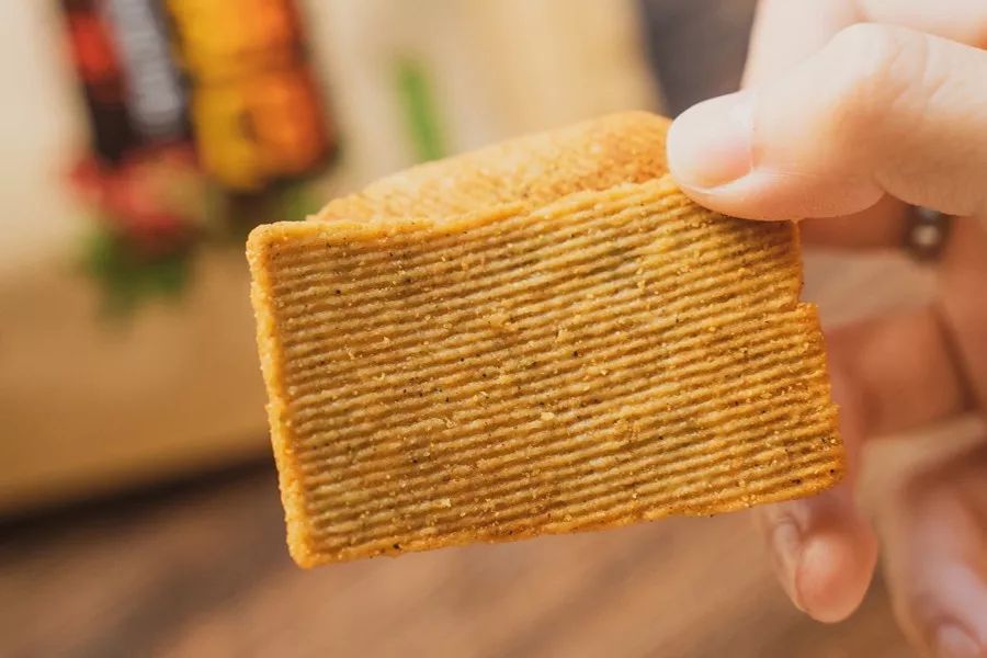 网上购买哪种锅巴又好吃又便宜,网购48款锅巴