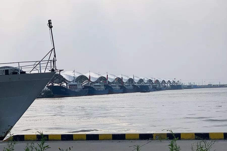 吕四海鲜原产地,吕四吃海鲜推荐