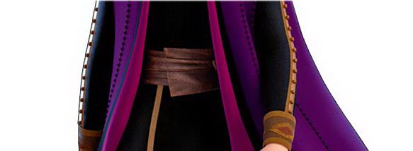 冰雪奇缘2服装,冰雪奇缘艾莎2公主裙