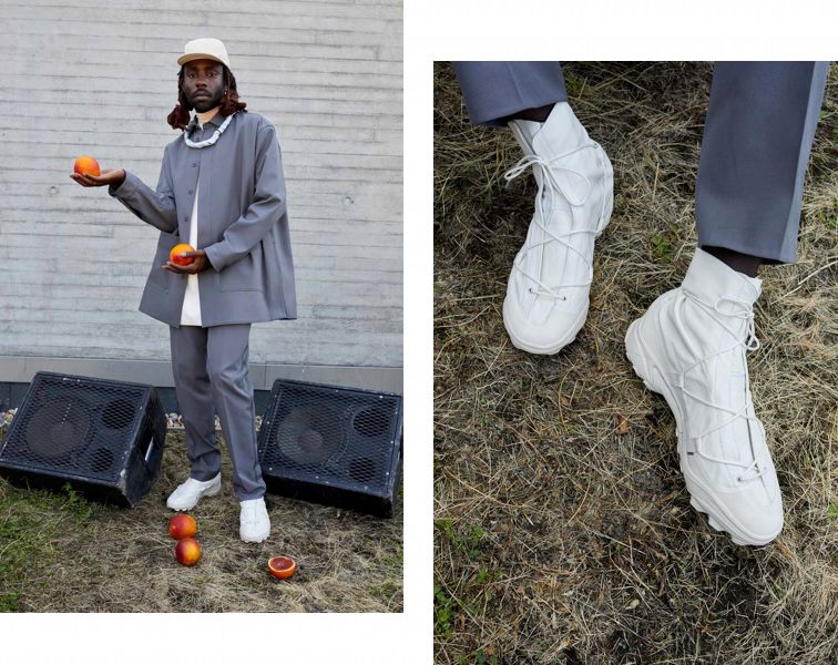 曾被高级时装看不起的球鞋，如今成了奢侈品牌们的摇钱树