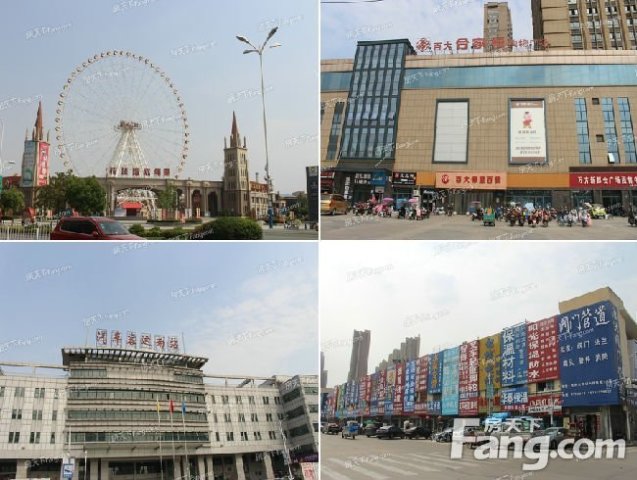 城南新区发展势不可挡区域内在售好盘大搜罗