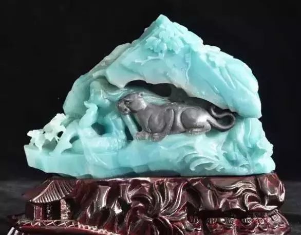 中国四大宝石,中国主要宝石分布图高清