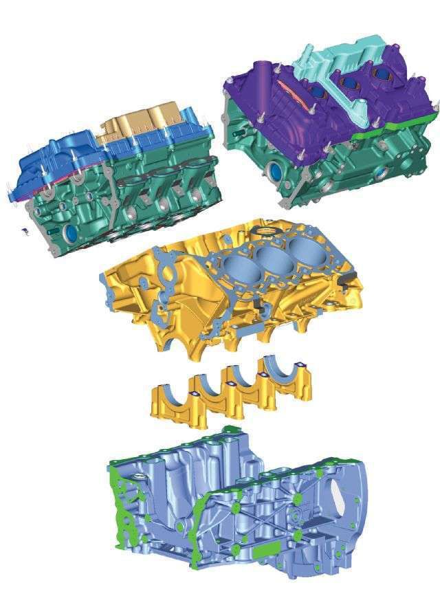 福特2.7t双涡轮增压发动机怎么样,福特2.7t双涡轮增压发动机的车