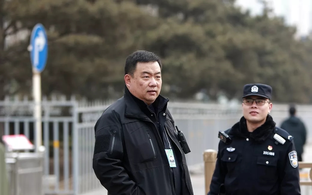 540米长安街，“老槐树”所长的日与夜