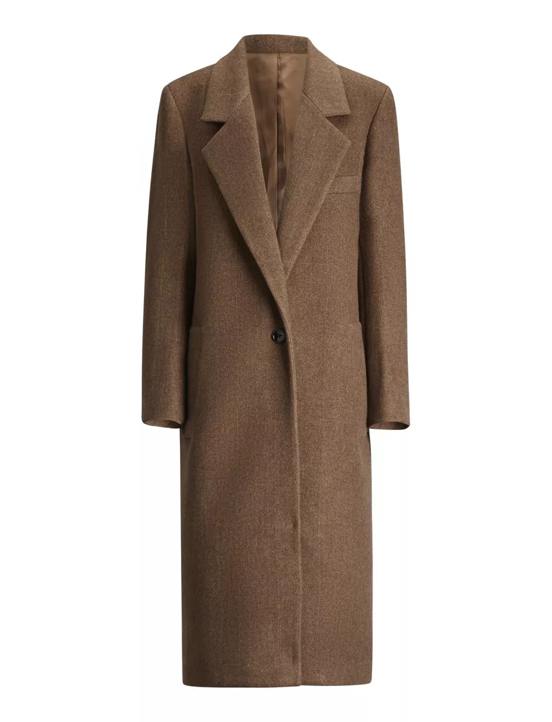 什么牌子的大衣好看又实用,大衣冬季必买的款式不过时