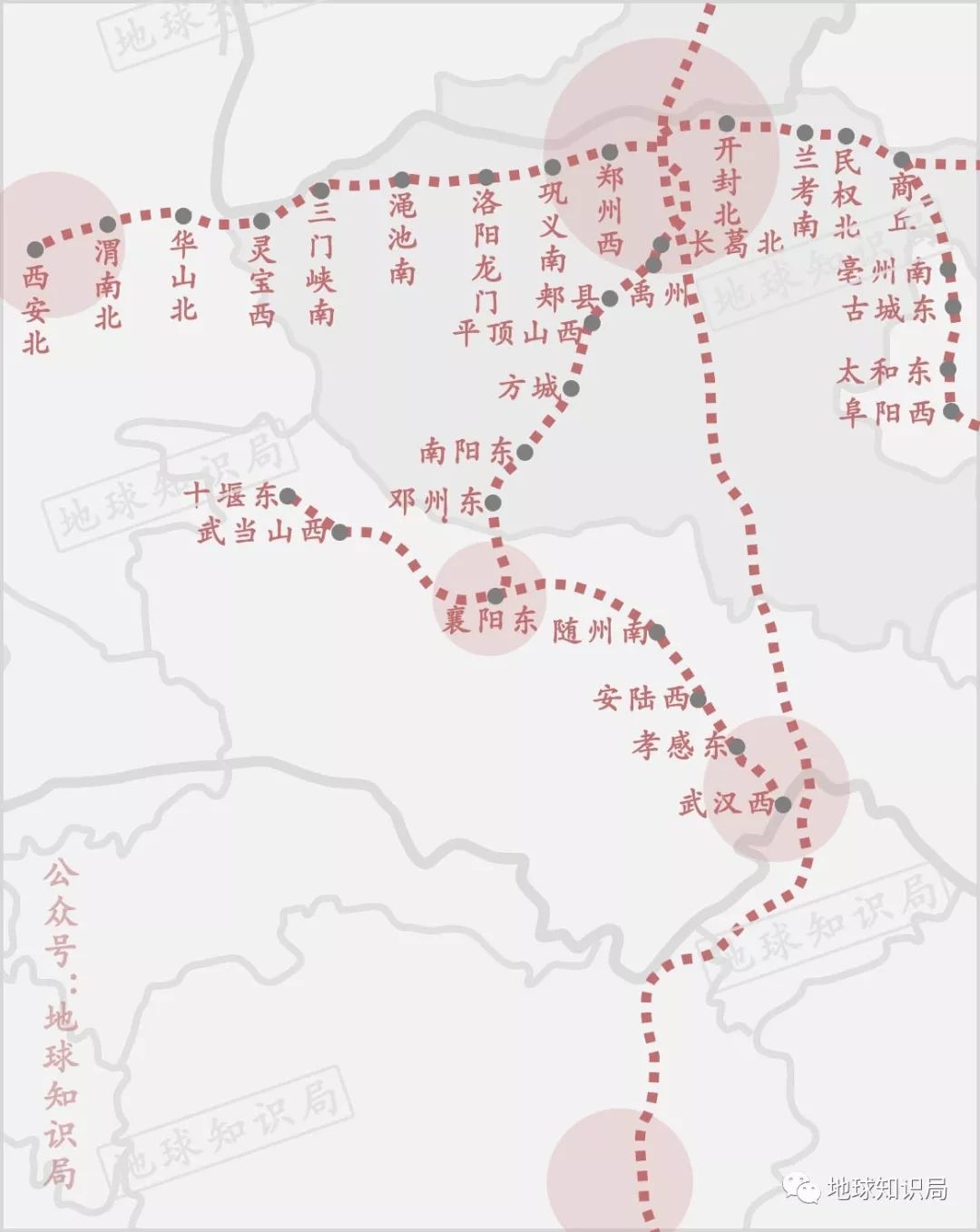 为什么河南高铁能跑那么快,河南高铁在中国的地位