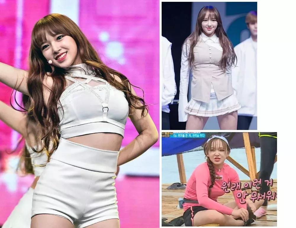 泫雅和杨幂穿衣搭配,杨幂泫雅风