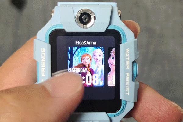 小天才电话手表最新款z6冰雪奇缘,小天才电话手表限量款z6冰雪奇缘