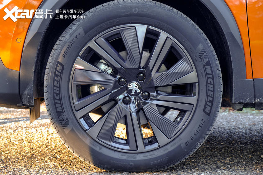 10.99万元起全新一代标致2008上市,设计灵动前卫全新一代标致2008