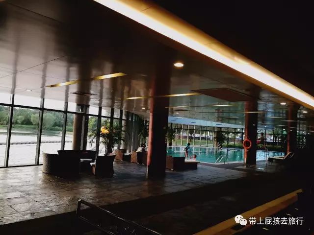 500不到全家住原佘山艾美，居然！周末元旦春节还是不加价