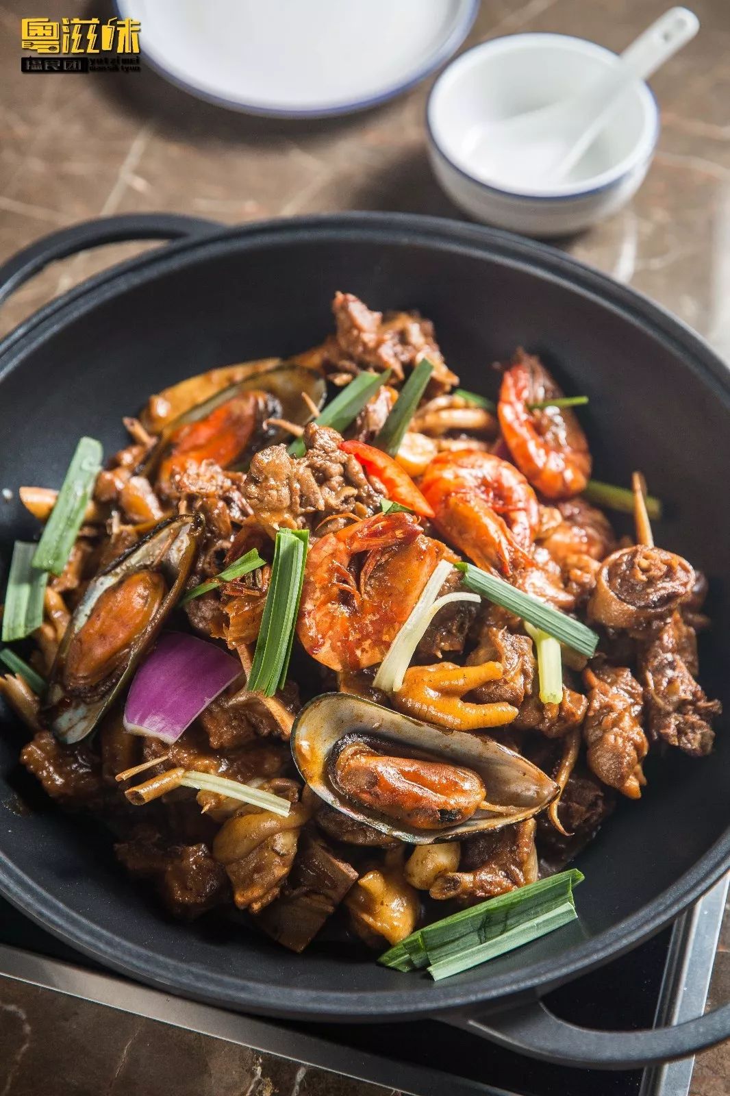 爆料!这家专门搞“大镬”的店,又要开新店了