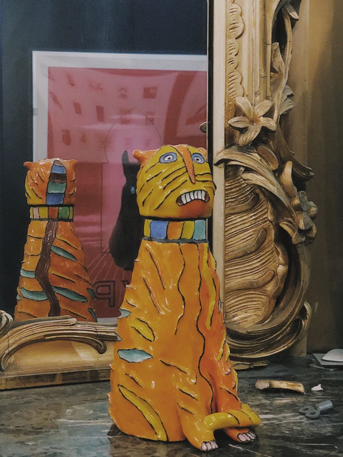 各种猫咪的博物馆,猫咪博物馆都有哪些猫