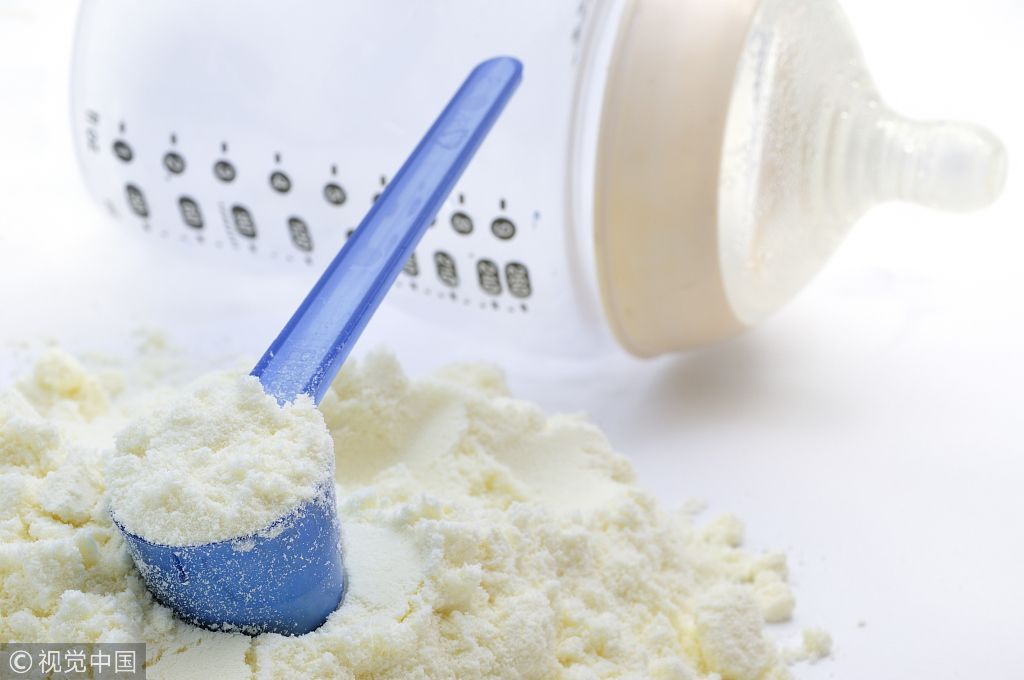 奶粉品牌到底有多暴利,奶粉产能过剩价格依然偏高