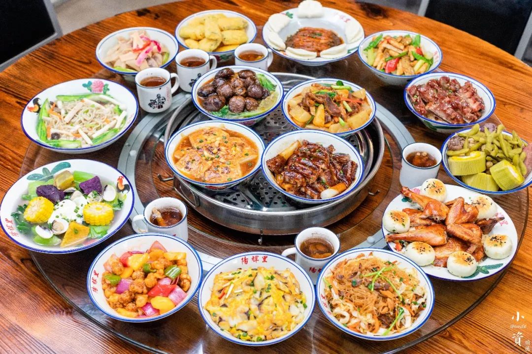 九大簋文化宴,正宗九大簋