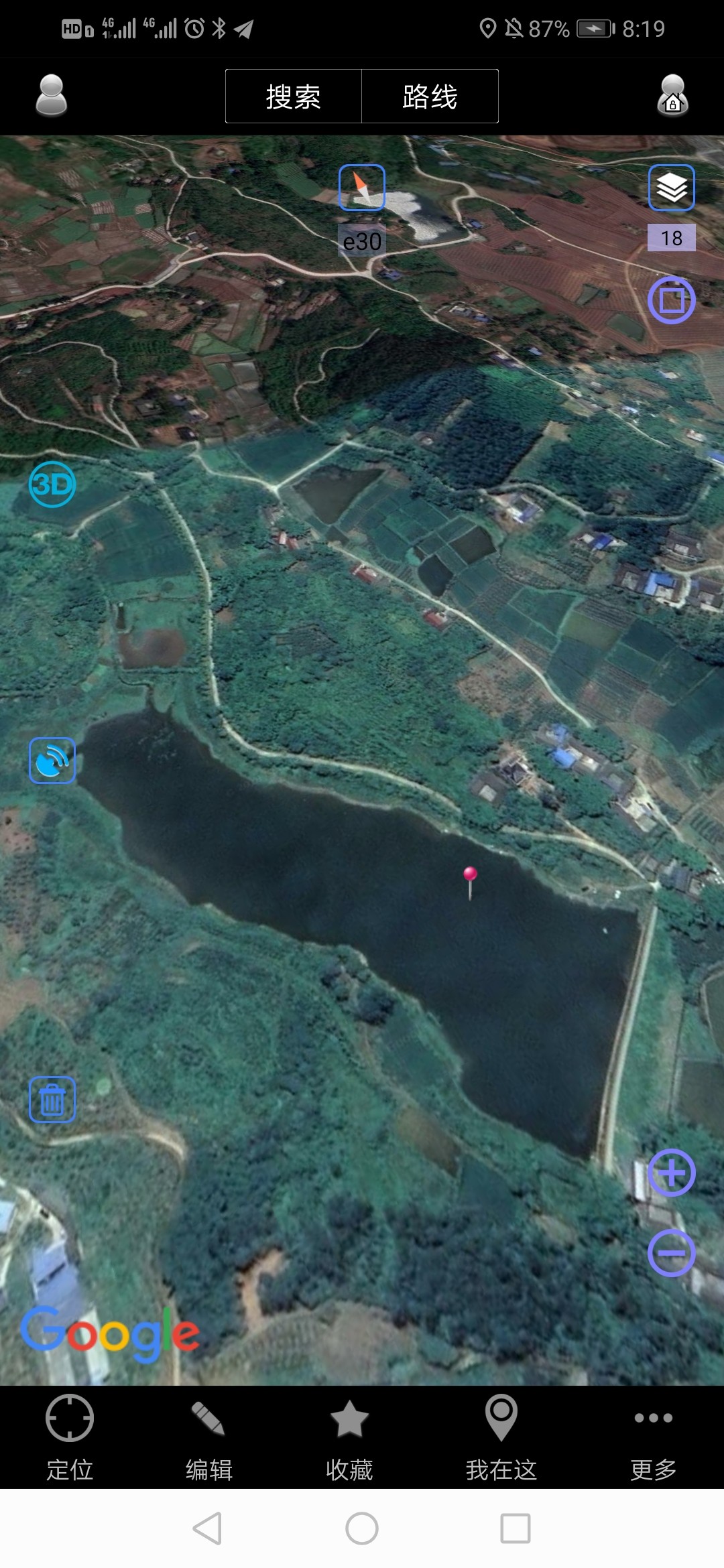 探钓偶遇小钓友怎么说,钓场用什么搭钓台